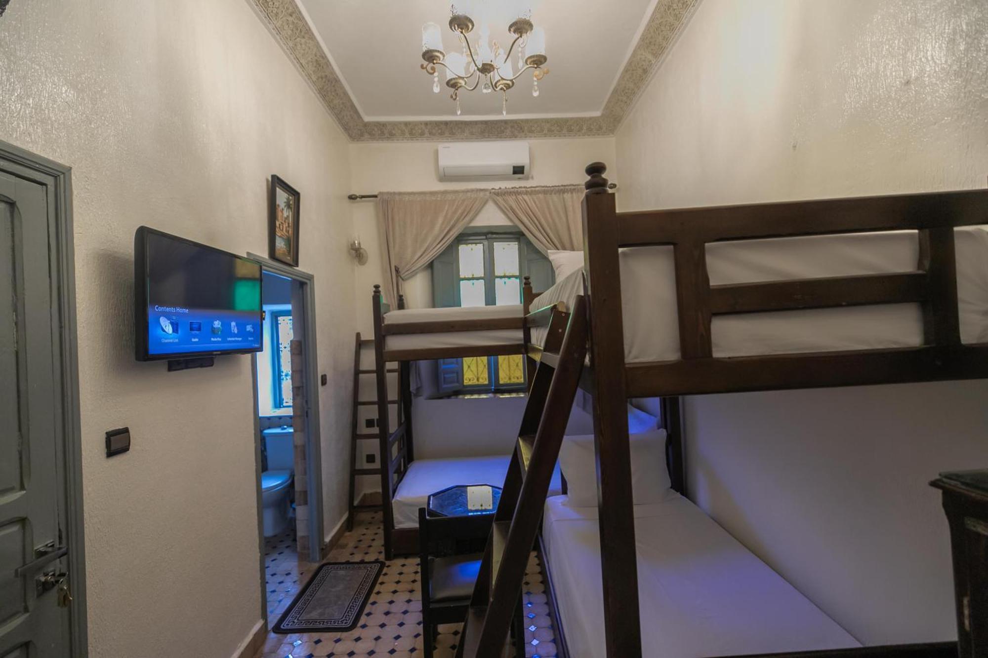 Riad Skilfo Fes Exterior photo